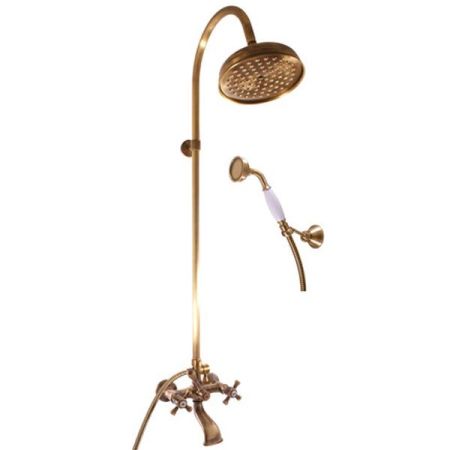 Душевая система Rav Slezak Morava MK759.5/3SM, артикул MK759.5/3SM