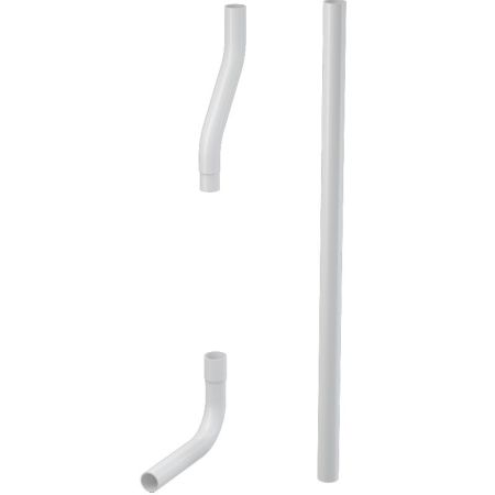 Водосливная труба Alcaplast A950 Белая, артикул A950