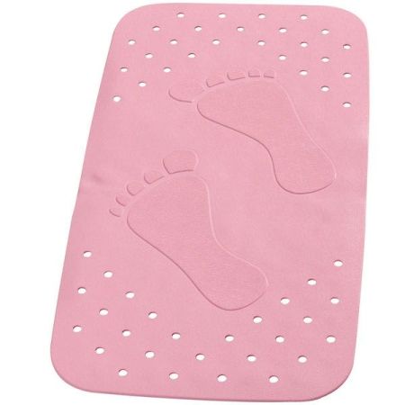 Коврик для ванны Ridder Plattfu? 38x72 Красный, артикул 67076