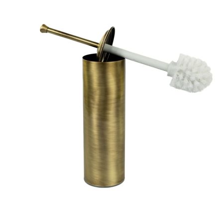 Stil Haus Smart, напольный металлический ёрш, цвет бронза, артикул SM039(25)