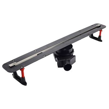 Душевой канал PESTAN CUNFIUO Slim Line 550+ 13100026 (хром матовый), шт