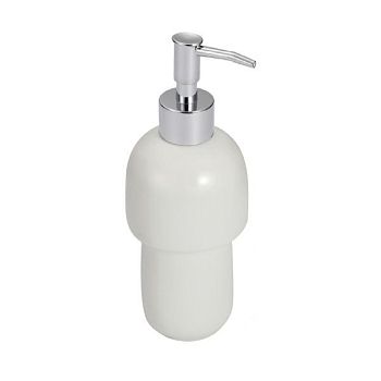 Дозатор жидкого мыла Savol S-TCZYQ, хром