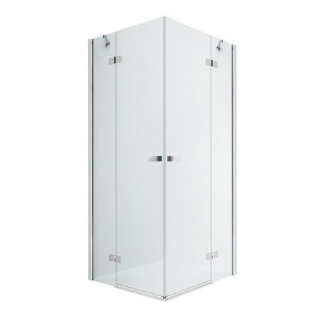 Душевое ограждение NEW TRENDY REFLEXA 100x90x200 EXK-1238/EXK-1242 (хром), артикул EXK-1238/EXK-1242