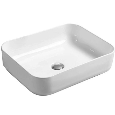 Раковина SantiLine 50 SL-1051 Белая, артикул SL-1051