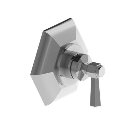 Stella Eccelsa Внешняя часть встраиваемого смесителя душа 3292MC P.V., цвет: хром, артикул EC 01410 CR00