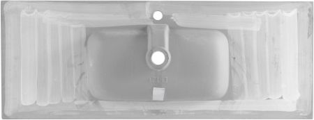 Раковина Allen Brau Glority 120 1.35010.20, артикул 1.35010.20