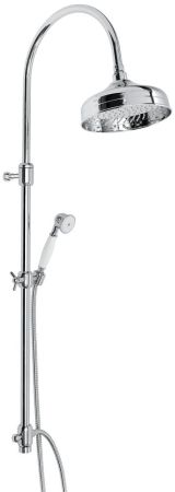 Душевая колонна C02594I, цвет хром, артикул C02594ICR