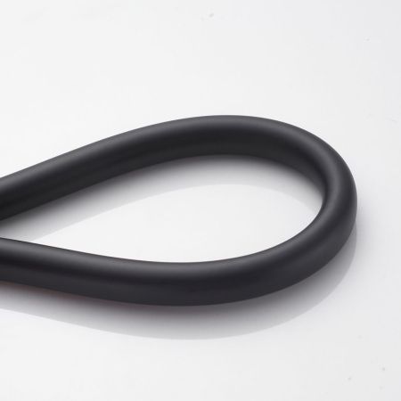 Шланг для душа Shevanik SE54-15 (150 см), черный, артикул SE54-15