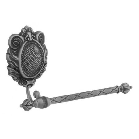 Бумагодержатель Migliore Cleopatra ML.CLE-60.705 CR (хром), артикул ML.CLE-60.705.CR