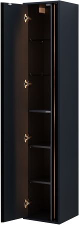 Пенал Allen Brau Activity 35 1.34002.AM L антрацит матовый/черный браш, артикул 1.34002.AM