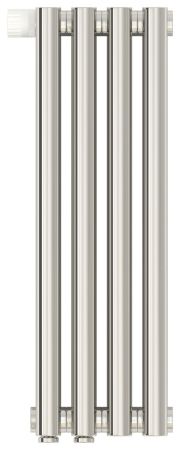 Отопительный радиатор ЭСТЕТ-0 н/ж EU50 левый 500х180 / 4 сек (Без покрытия), артикул 00-0320-5004
