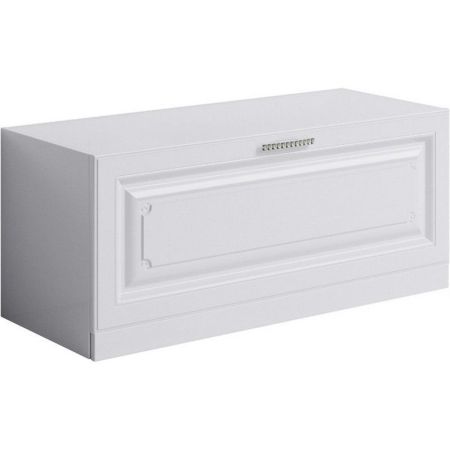 "Империя" Тумба напольная, цвет белый Emp.03.10/W, ТМ «AQWELLA», артикул Emp.03.10/W