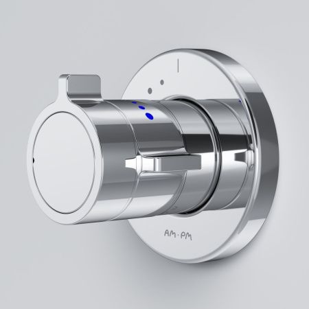 F85A65600 X-Joy Смеситель встроенный с ТМС на 1 потребителя, хром F85A65600 X-Joy Смеситель встроенный с ТМС на 1 потребителя, хром