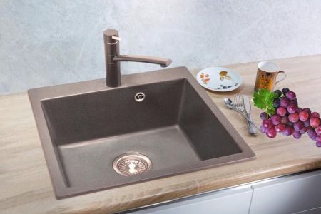 Кухонная мойка Granula GR-6001 Антик, артикул GR-6001 антик