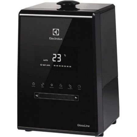 Увлажнитель воздуха Electrolux Gloss Line EHU-3610D Черный