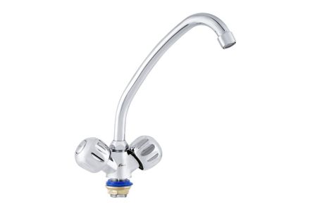 Смеситель для кухни FAUZT FZs-223-21 тип См-МДЦБА, артикул FZs-223-21