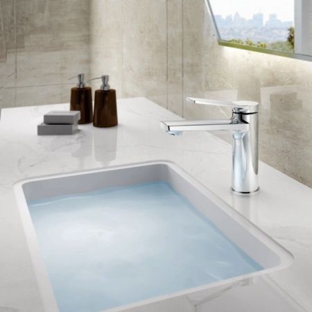 Смеситель для раковины Maretii Viola VA32RF572, хром, артикул VA32RF572