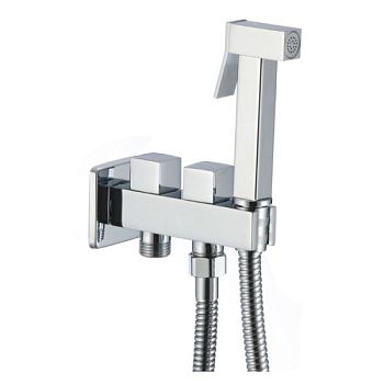 Гигиенический душ со смесителем Savol S-FXQ011A, хром