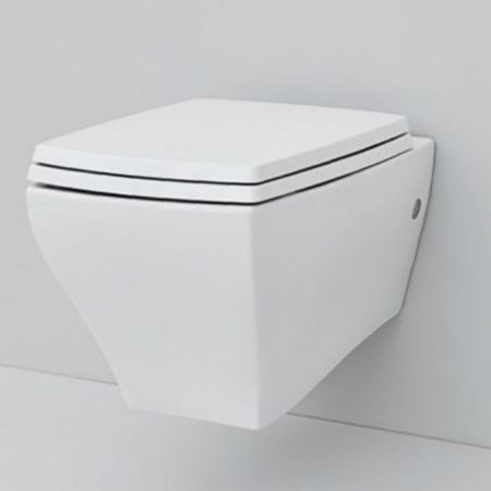 Artceram Jazz Унитаз подвесной 54х36 см, цвет  белый матовый, артикул JZV001 05 00 bi matt