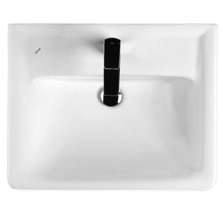 Раковина мебельная АКВАТОН ТИГОДА 1WH302082 ((60*47,5), белый), шт, артикул 1WH302082