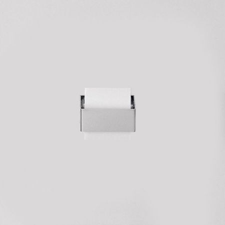 Agape 369 Держатель туалетного рулона из нержавеющей стали, цвет: глянец, артикул A369214A