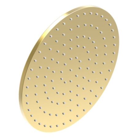 THG Верхний душ Ø300 мм., цвет Soft matt gold, артикул G00-F31-280EP