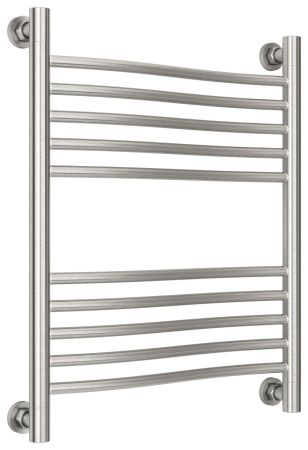 Полотенцесушитель водяной "ФЛЮИД+" 600х500 (САТИН), артикул 071-0222-6050