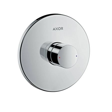 AX Uno Встраиваемый смеситель для душа, однорычажный (внешняя часть), цвет: хром, артикул 45605000
