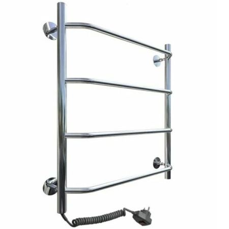 Электрический полотенцесушитель Тругор ПЭК 6 60x40 Хром, артикул Пэк6/6040