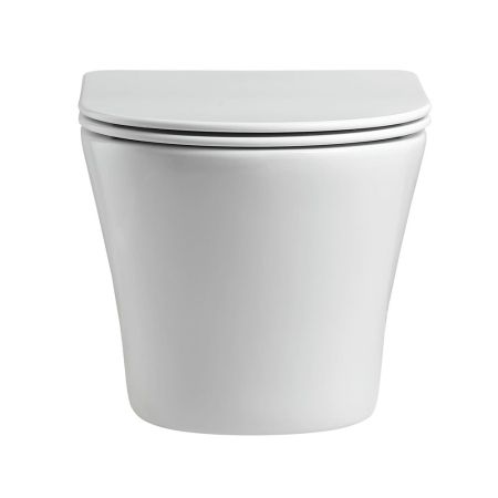 Унитаз подвесной RGW SW-52, артикул 80420252-01