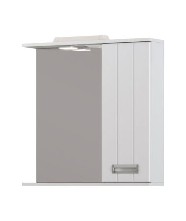 Зеркало со шкафом VIGO Diana z.DIA.70.R.El, 70 см, артикул z.DIA.70.R.El