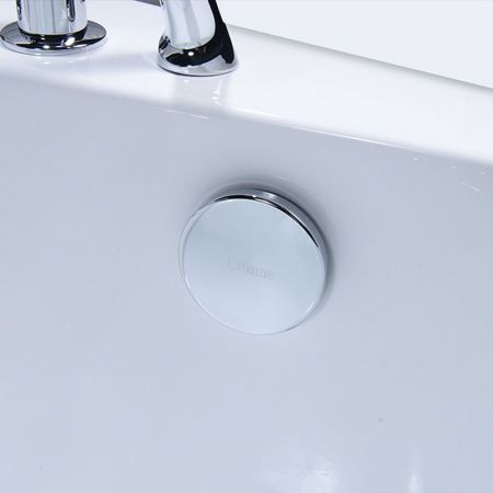 Акриловая аэромассажная ванна Orans BT-NL609BR, артикул BT-NL609BR