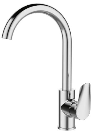 Смеситель Asti для кухни, R-излив, артикул: AT 519