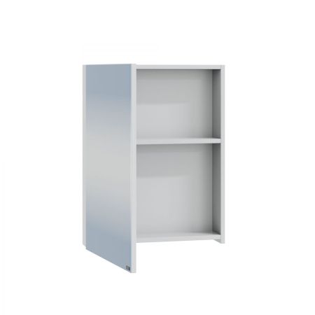 Зеркальный шкаф "Аврора 50" л/пр