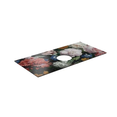 Спец.декоративное изделие для накладных раковин 100 см Парк Роз (Флауэрс), артикул PL1.VT95\100