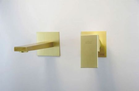 Смеситель для раковины Webert Pegaso PE830606794 Золото, артикул PE830606794