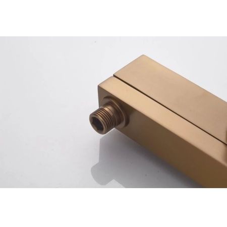 Душевая система Knotlor KN-23/RB, бронза, артикул KN-23/RB