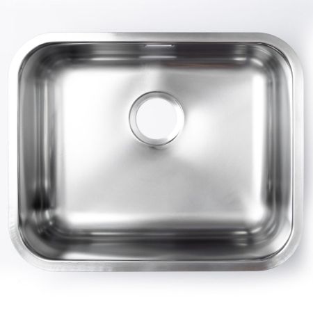 Кухонная мойка Grandex Aqua Select 200336, сатин