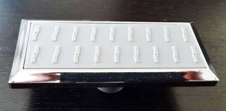 Душевая кабина Niagara NG-911 115x115 стекло тонированное задние стенки Черные, артикул 9110134