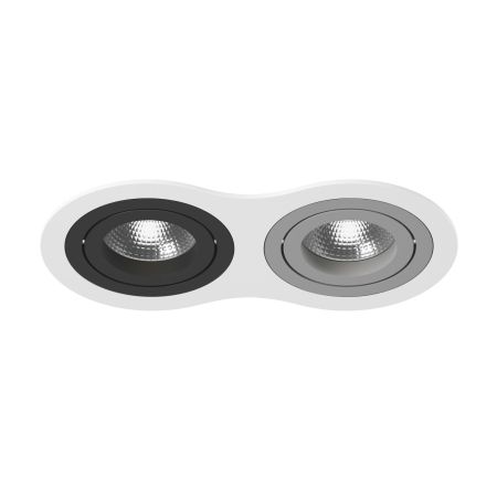 Комплект из светильника и рамки Intero 16 Intero 16 Lightstar i6260709, артикул i6260709