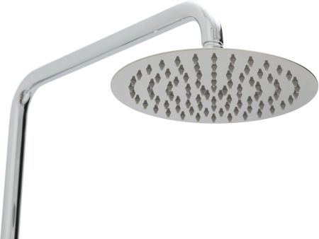 Душевая стойка Allen Brau Eclipse 5.E1007-00 хром, артикул 5.E1007-00