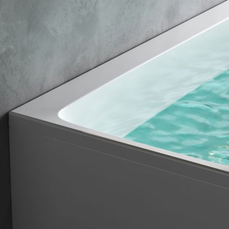 W84A-170-075W-A Func Ванна акриловая 170х75, шт, артикул W84A-170-075W-A