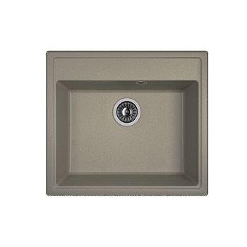 Кухонная мойка Dr. Gans НИКА 25.070.D0570.410, везувий