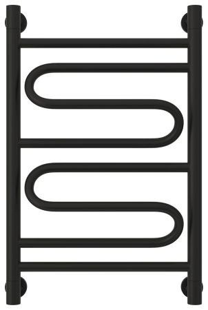 Полотенцесушитель, Сунержа, Элегия+, водяной, ширина, мм-450, глубина, мм-121, высота, мм-662, межосевое расстояние-400, подключение-диагональное/нижнее/вертикальное, мощность, Вт-230, присоединительный размер-НР G 1/2" / НР G 3/4" (эксцентрик), материал-, артикул 31-0205-6040