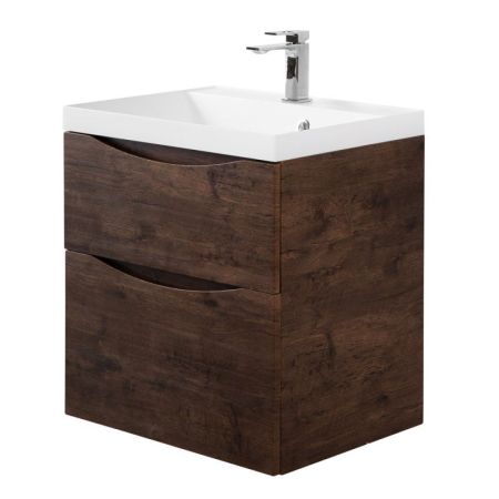 Мебель для ванной комнаты BELBAGNO MARINO-H60-700, артикул MARINO-H60-700-2C-SO-RW-P