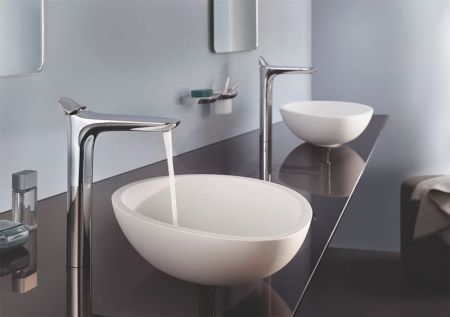 Смеситель для раковины Kludi Ambienta 532980575 Хром, артикул 532980575