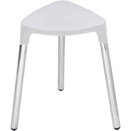 Colombo Complementi Сиденье пластиковое,цвет:  белый, артикул B9988.BI