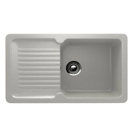 Кухонная мойка Ulgran U-506-310, серый, артикул U-506-310