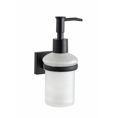 Дозатор жидкого мыла D-Lin D295222, черный, артикул D295222