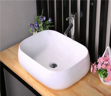 Умывальник CeramaLux 9243, артикул 